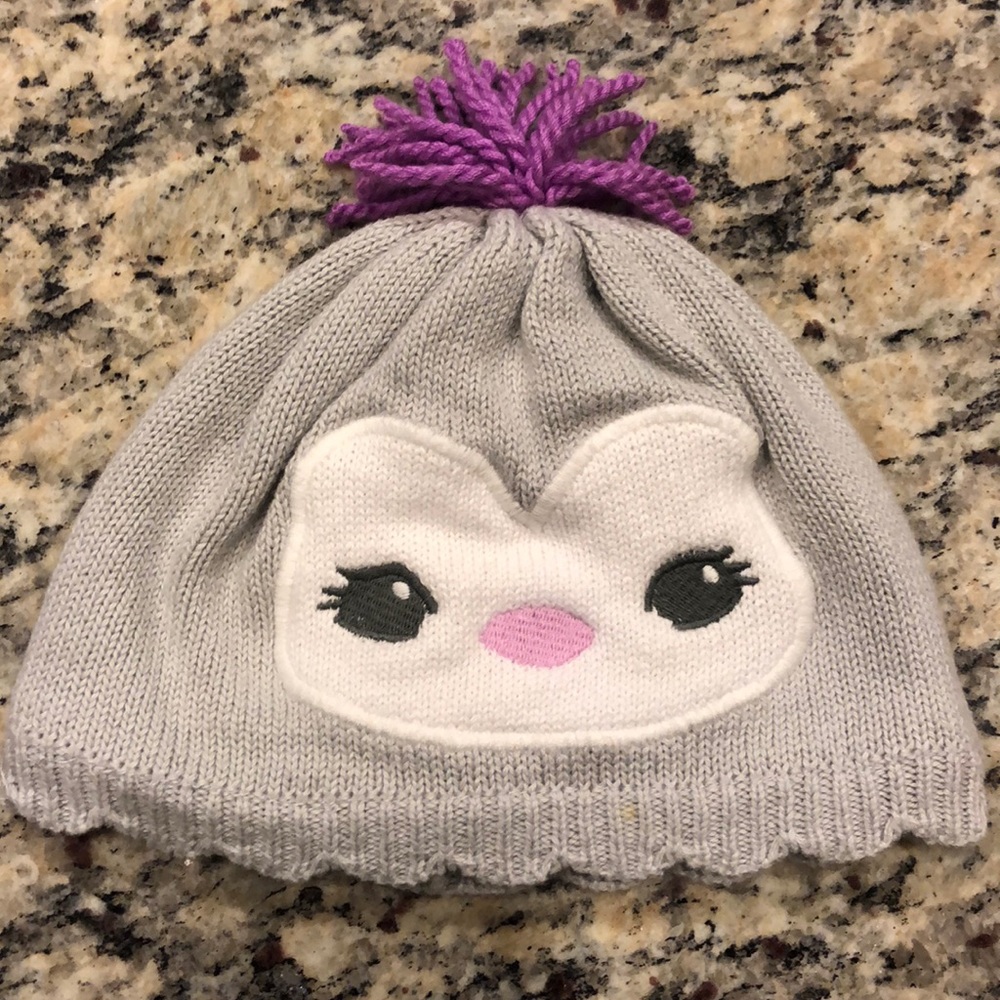 Baby girl Hat